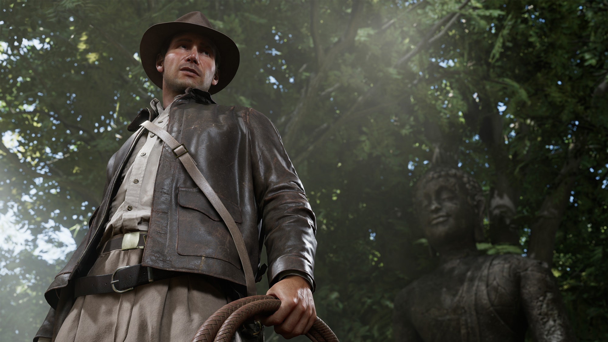 Indiana Jones and the Great Circle Review: Fortune and Glory