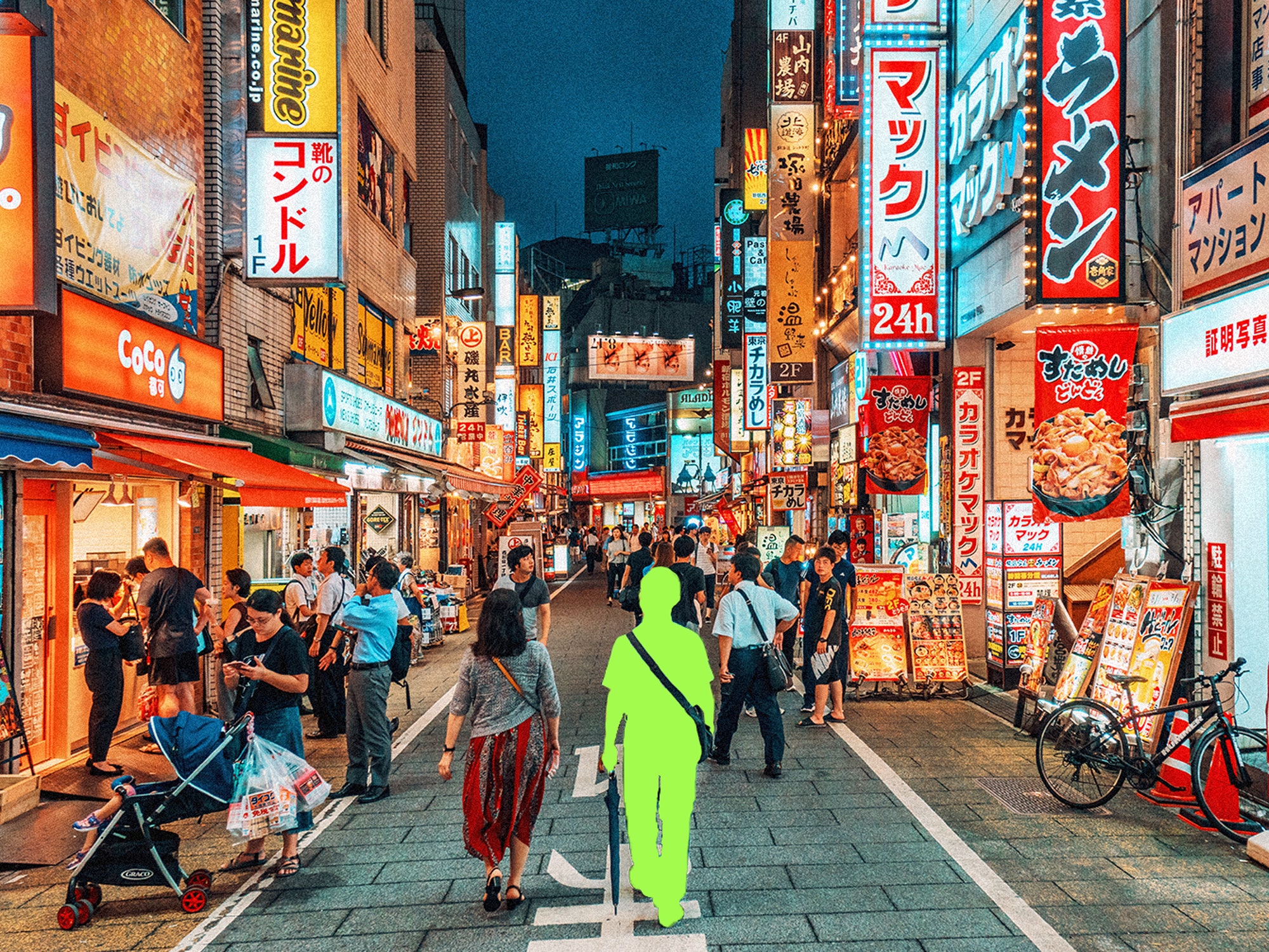 48 Hours in Tokyo With My AI Travel Companion